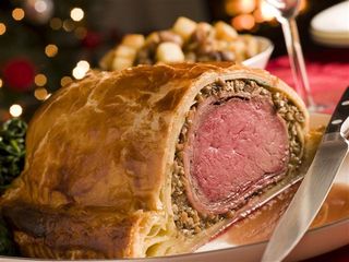 Beef-wellington